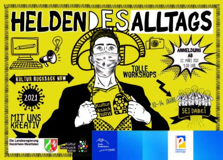 Kulturrucksackprogramm 2021